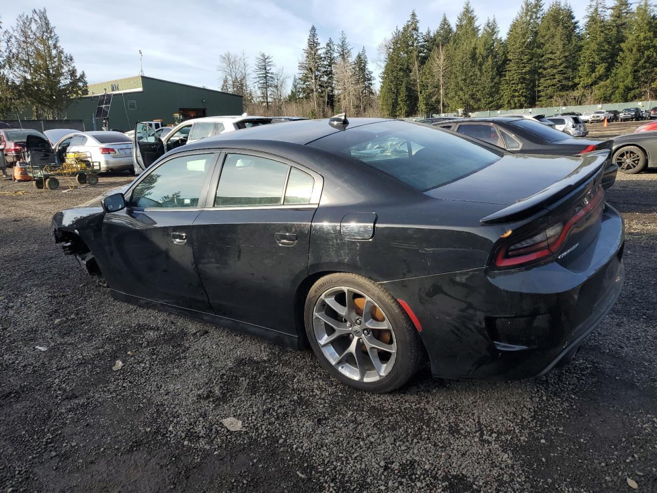 2021 Dodge Charger - Image 2