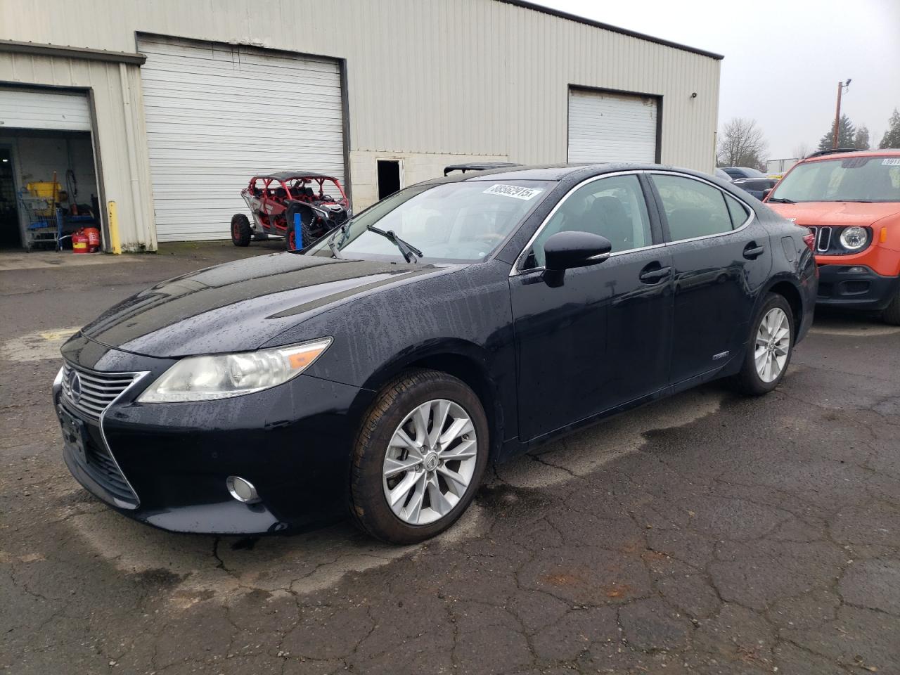2013 Lexus ES - Image 1