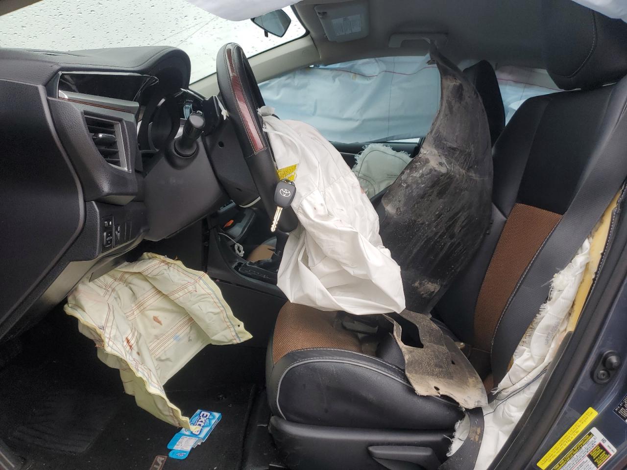 2016 Toyota Corolla L VIN: 5YFBURHE7GP427256 Lot: 87689365