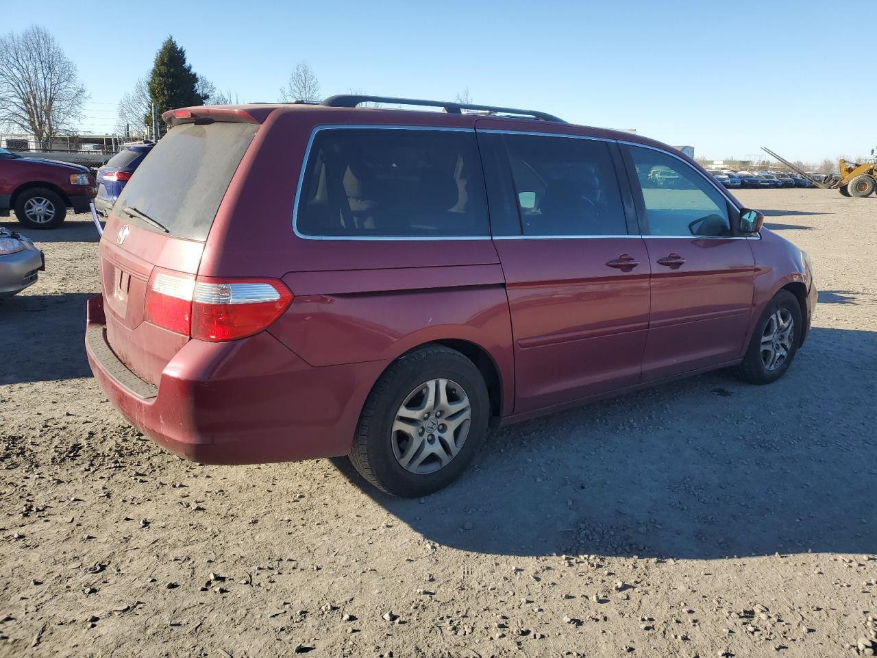 2006 Honda Odyssey - Image 3
