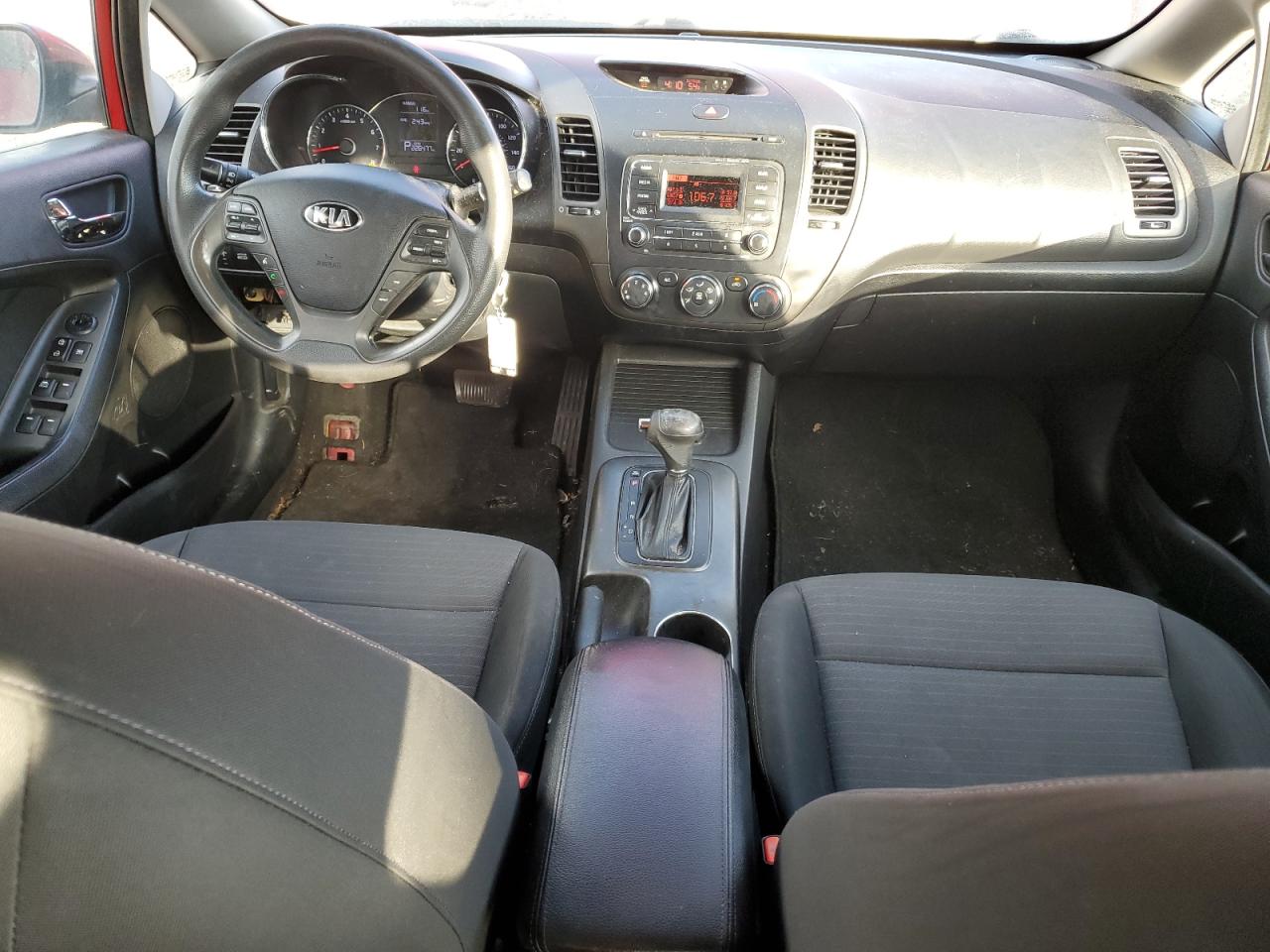 2014 Kia Forte - Image 8