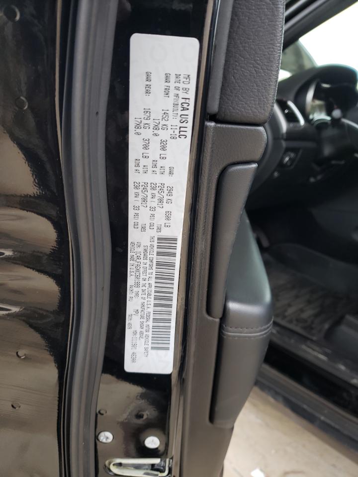 2019 Jeep Grand Cherokee - Image 12