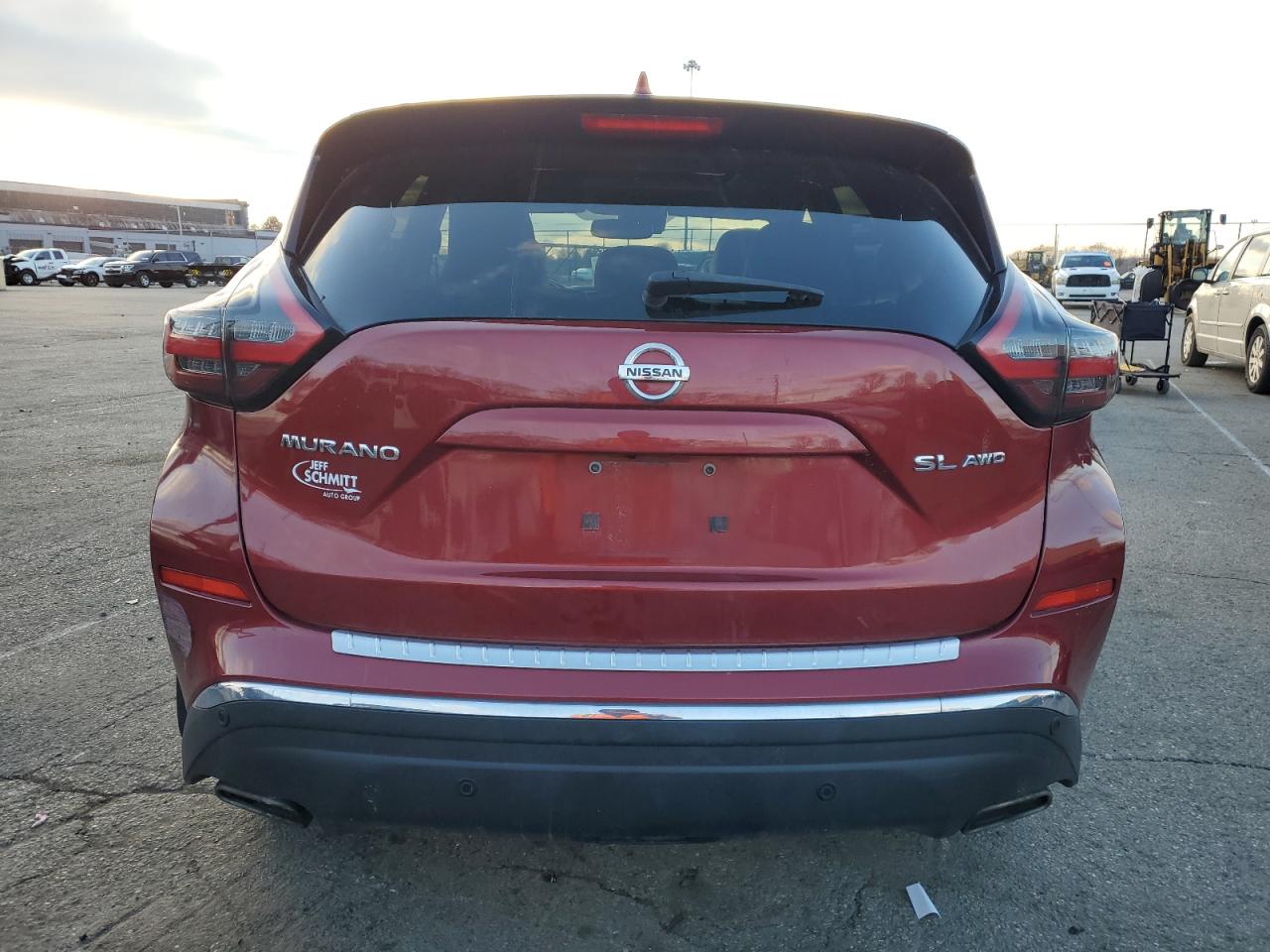 2020 Nissan Murano - Image 6
