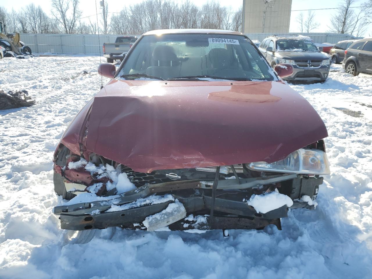 2000 Nissan Sentra - Image 5