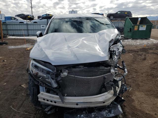  HONDA PILOT 2019 Silver