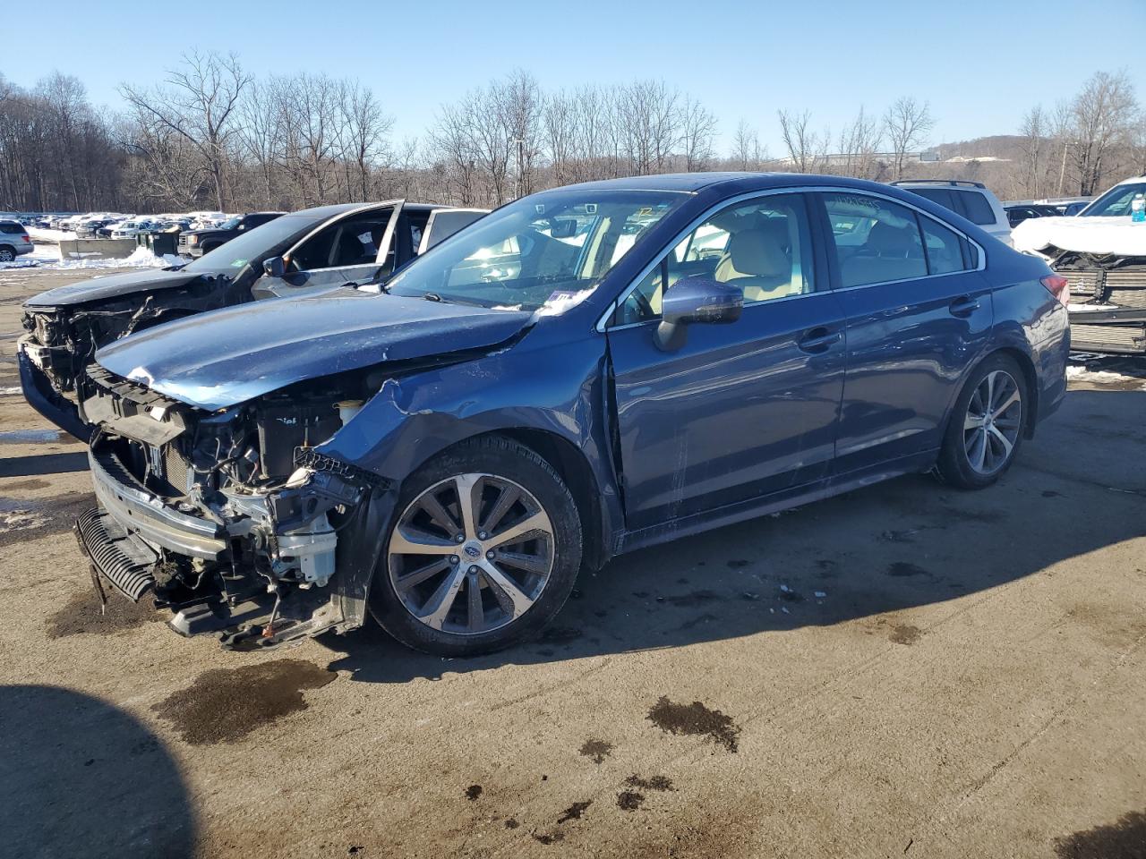 2019 Subaru Legacy - Image 1