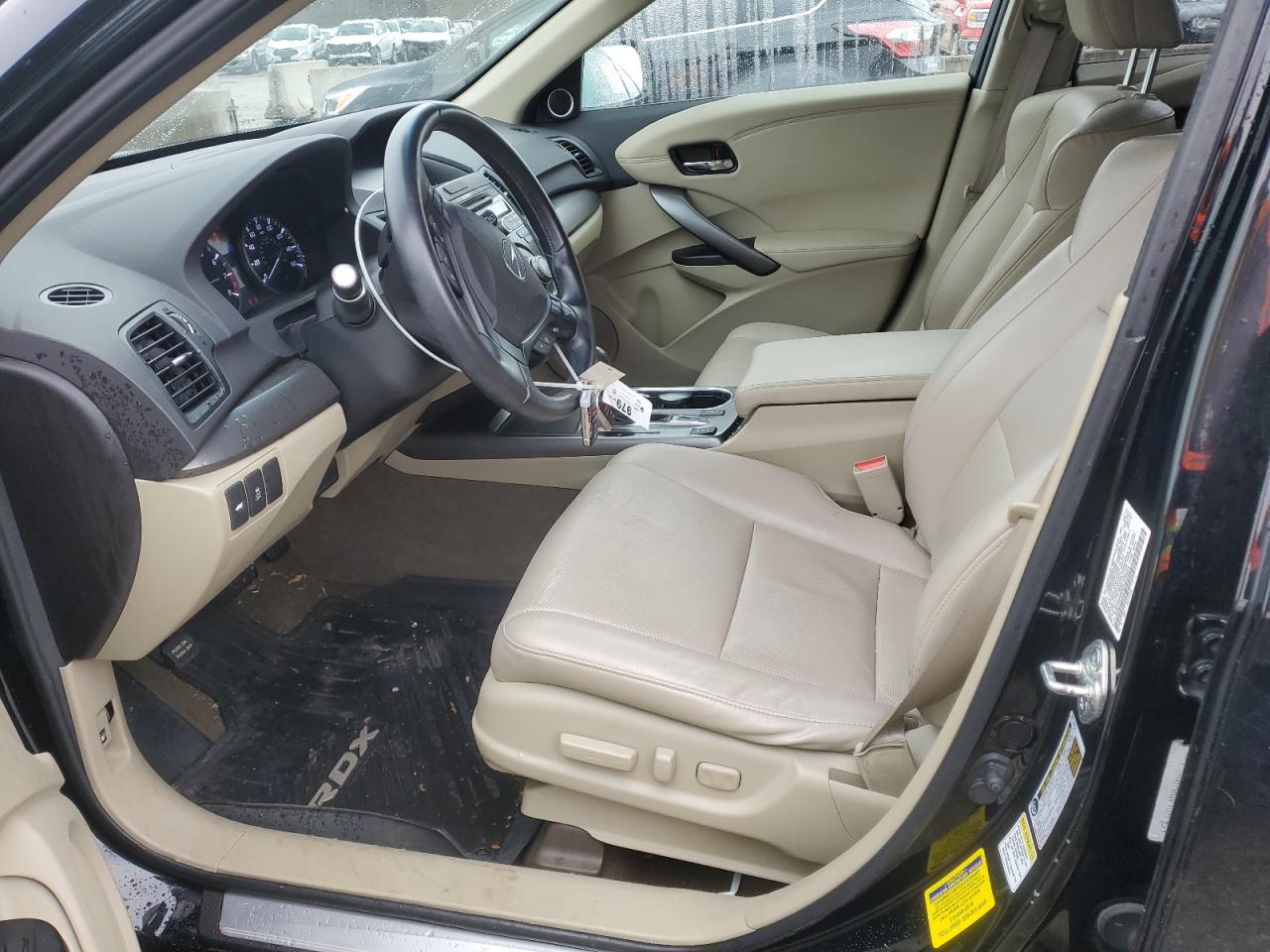 2013 Acura RDX - Image 7