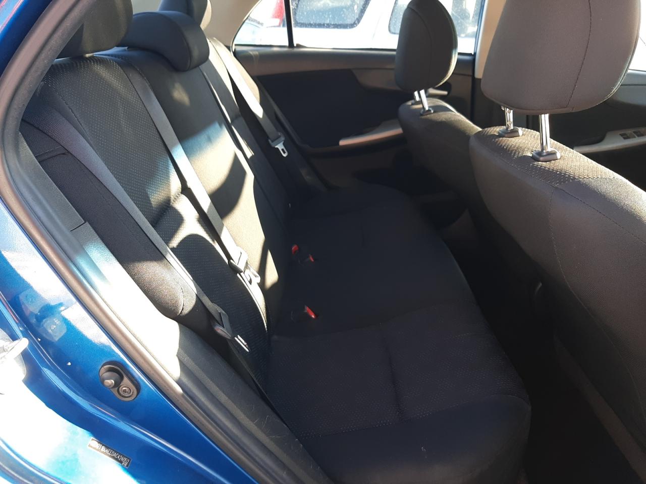 2010 Toyota Corolla Base VIN: 2T1BU4EE0AC424052 Lot: 88271775