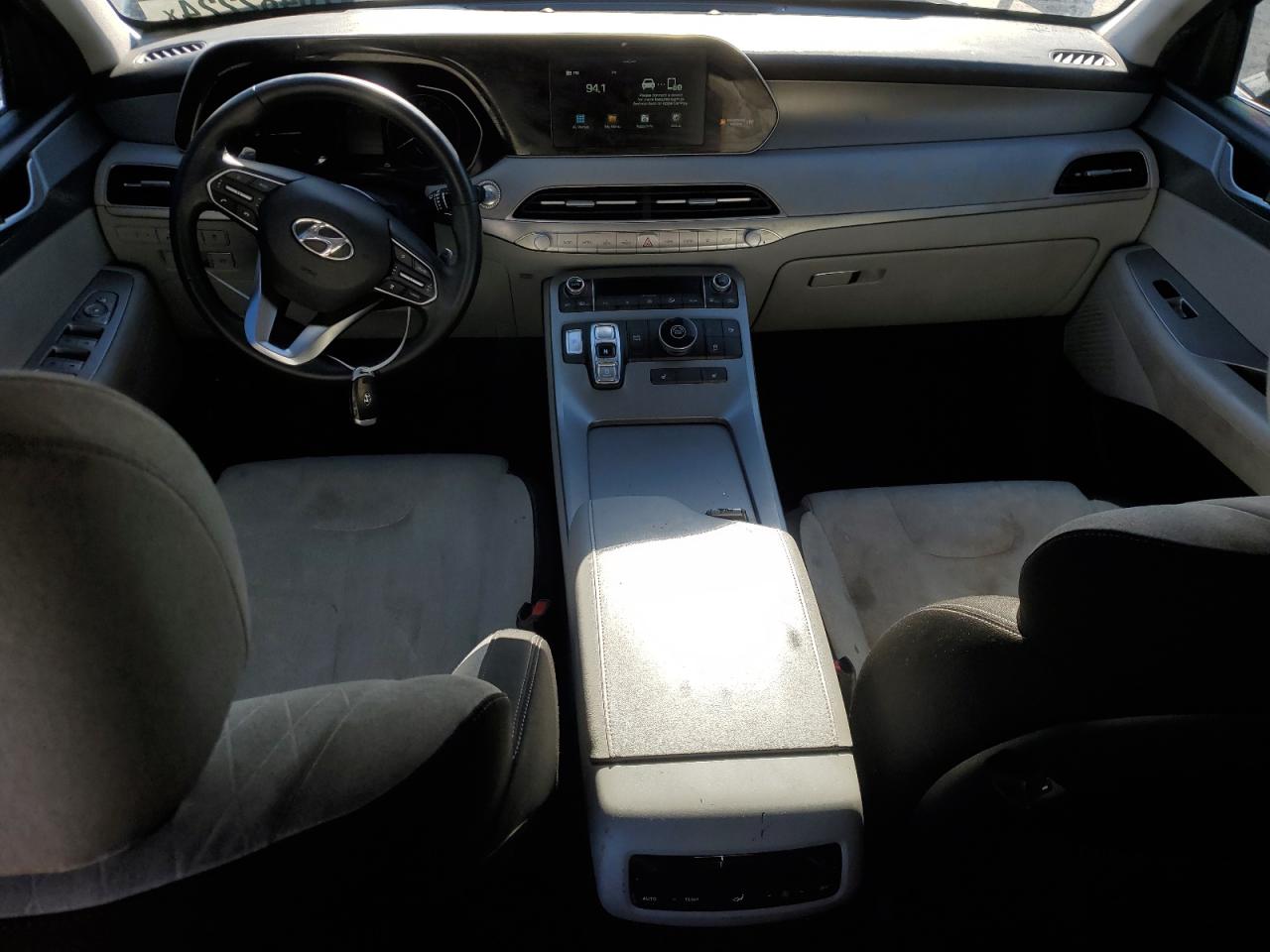 2020 Hyundai Palisade Sel VIN: KM8R24HEXLU104755 Lot: 78482224