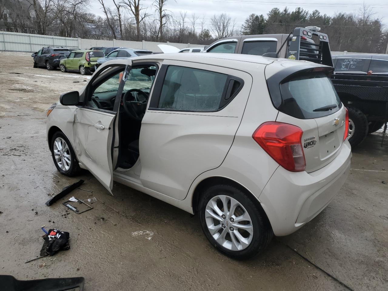 2017 Chevrolet Spark - Image 2