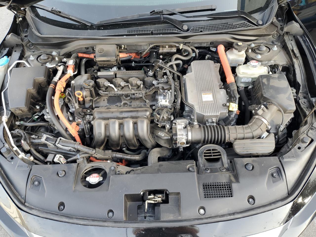 2019 Honda Insight - Image 11