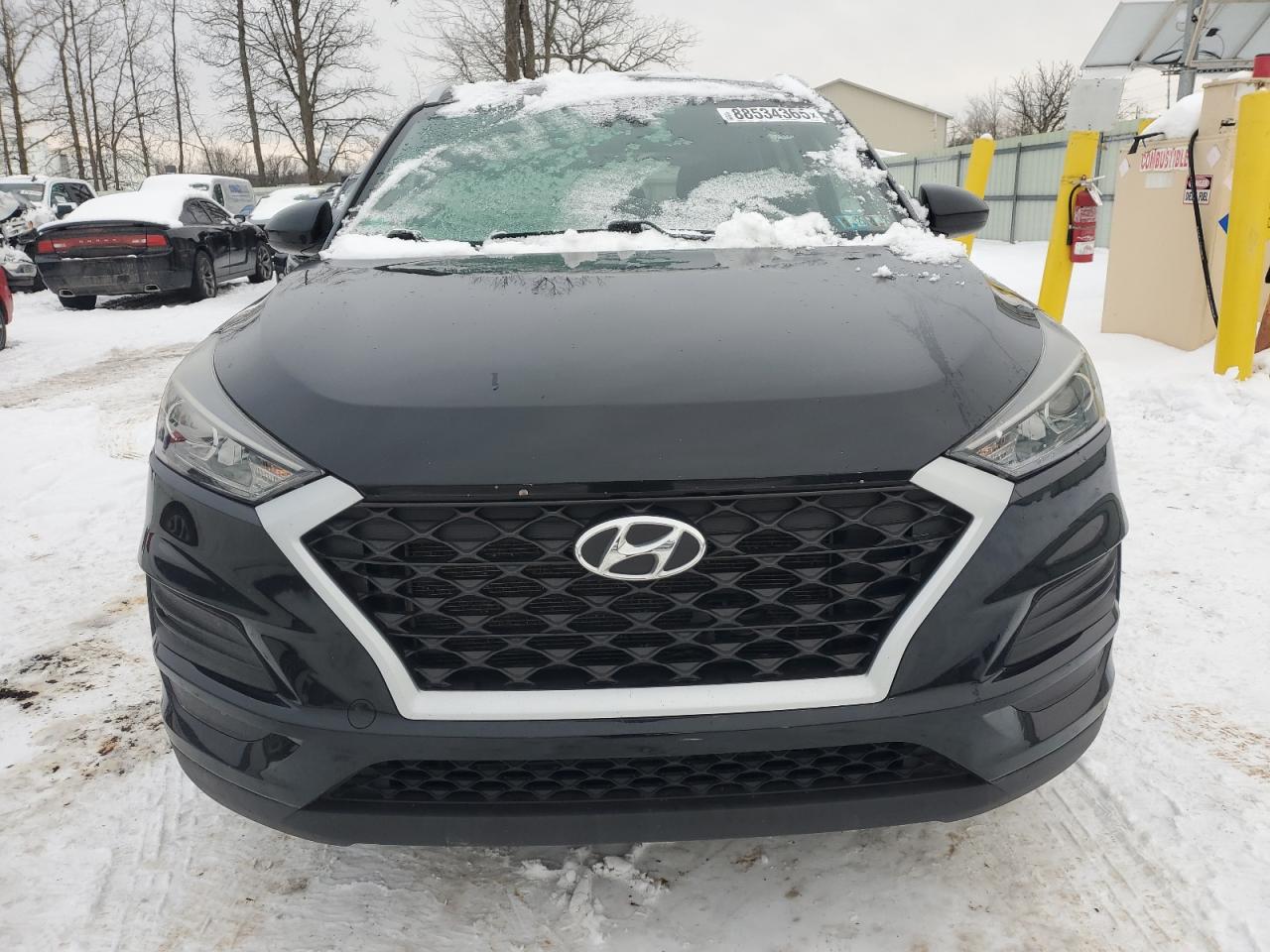 2019 Hyundai Tucson - Image 5