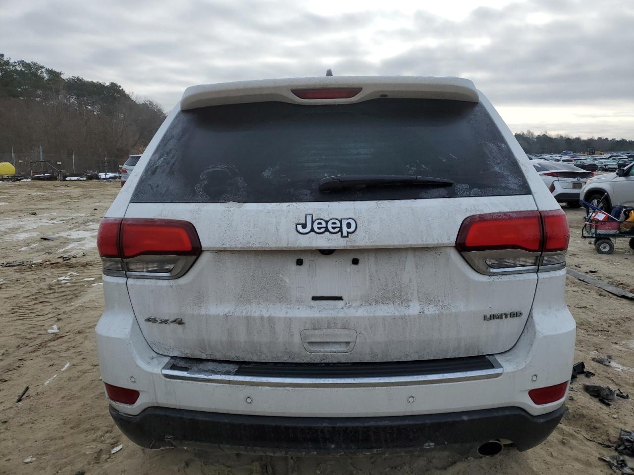 2021 Jeep Grand Cherokee - Image 6