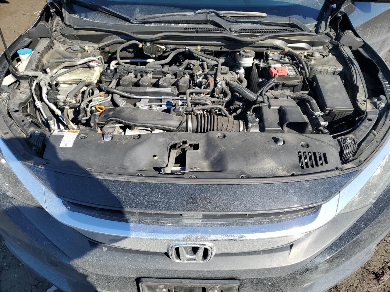 2018 Honda Civic - Image 11