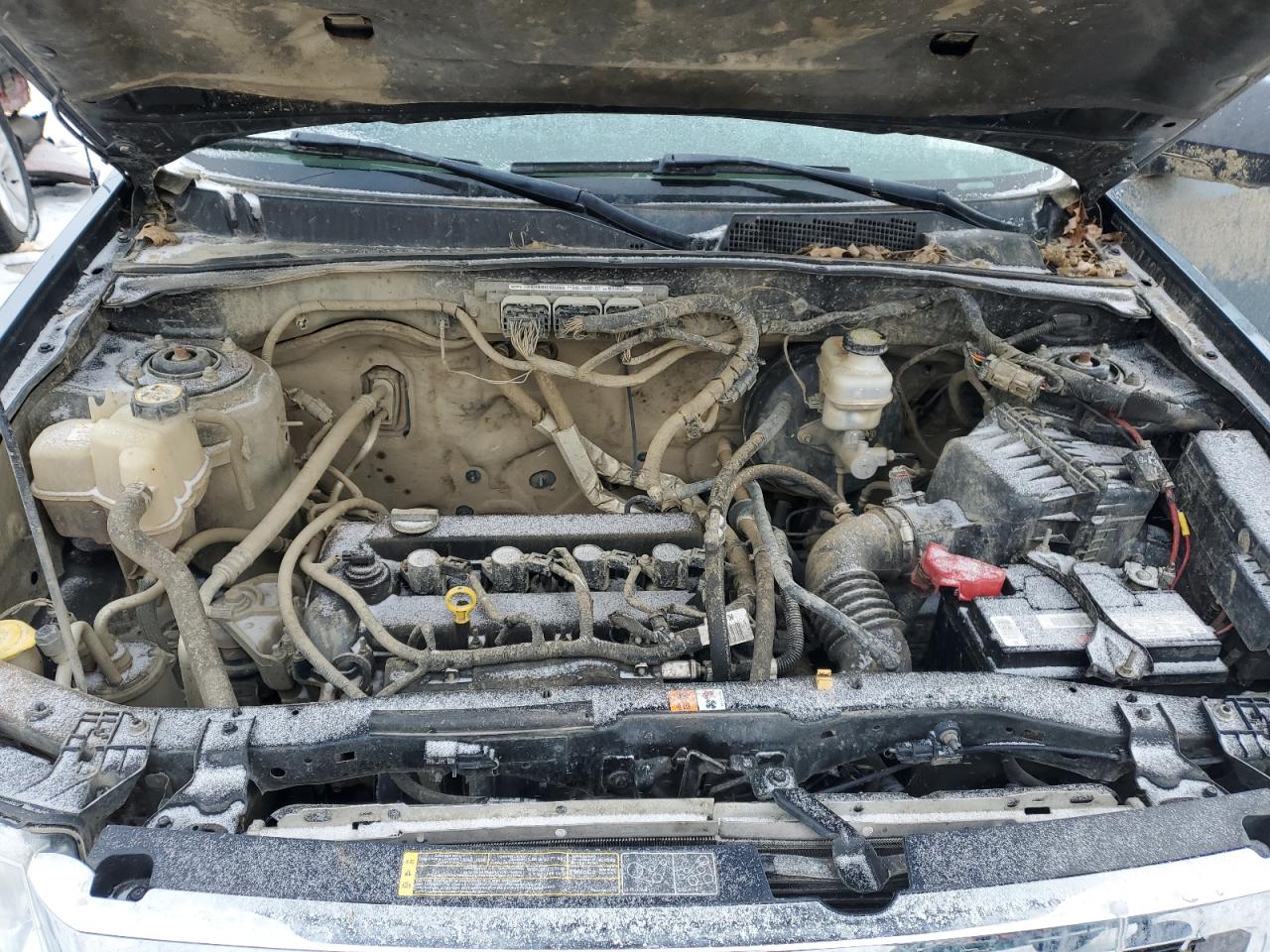2011 Ford Escape - Image 12