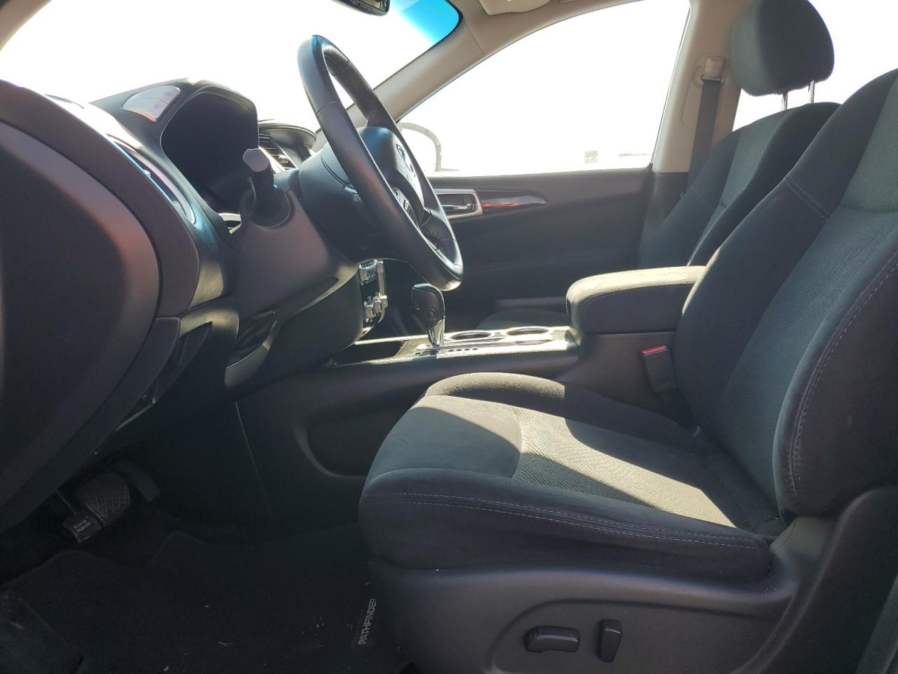 2015 Nissan Pathfinder S VIN: 5N1AR2MN9FC687526 Lot: 43341745