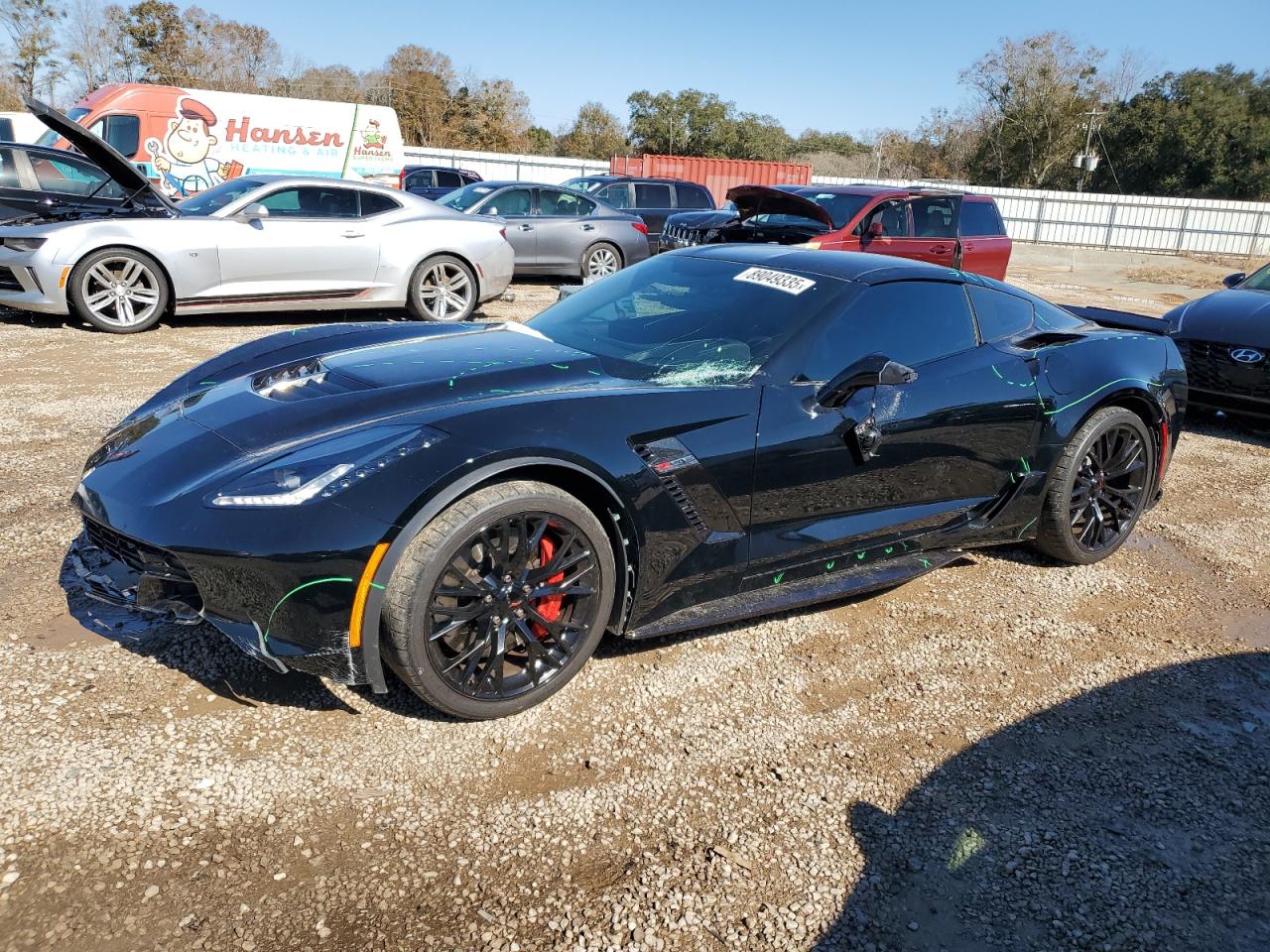 2019 Chevrolet Corvette - Image 1