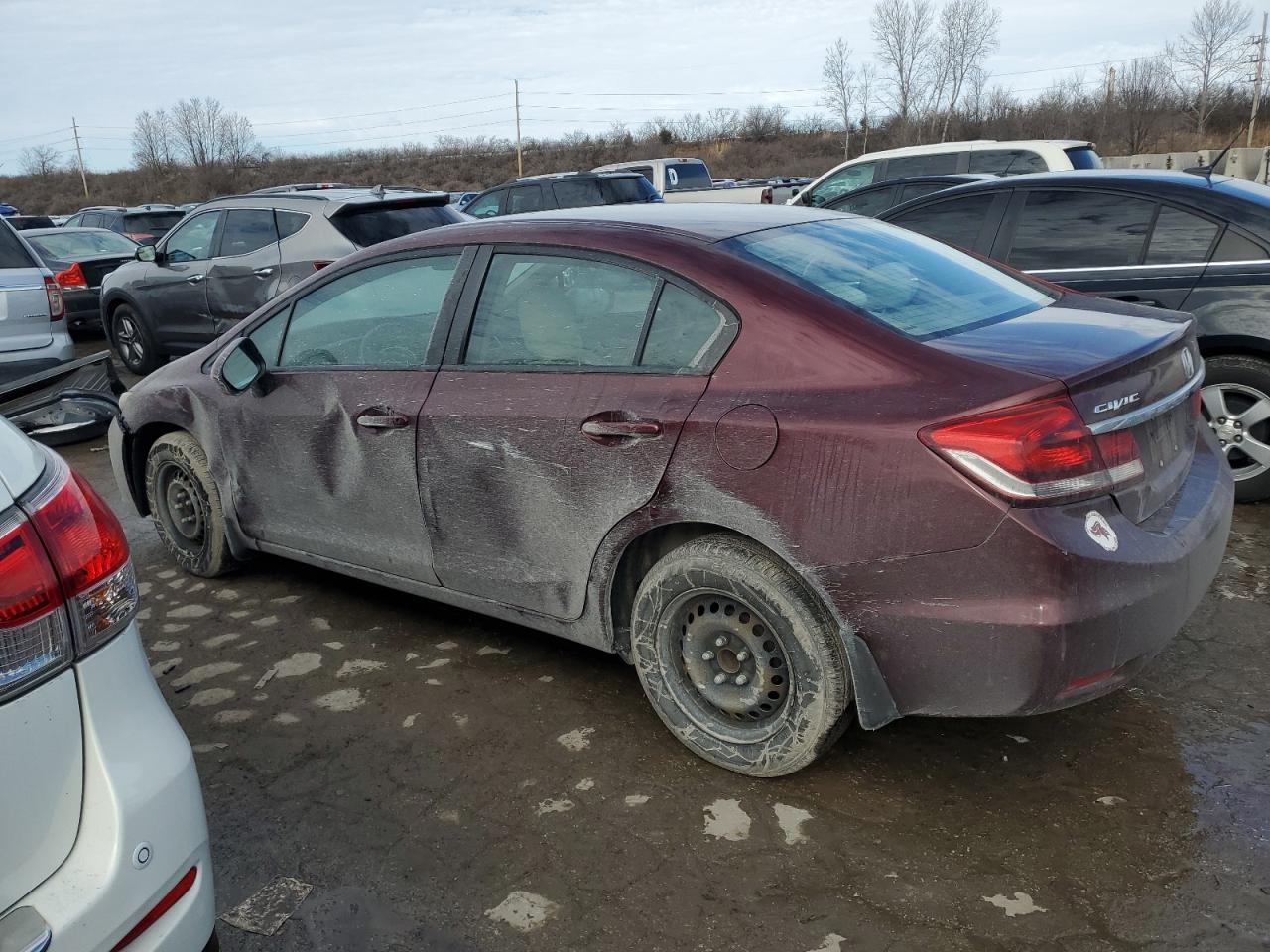 2014 Honda Civic - Image 2