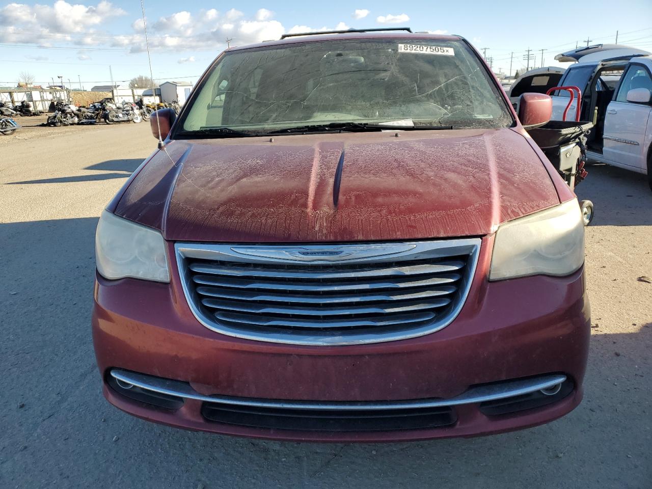 2012 Chrysler Town & Country - Image 5