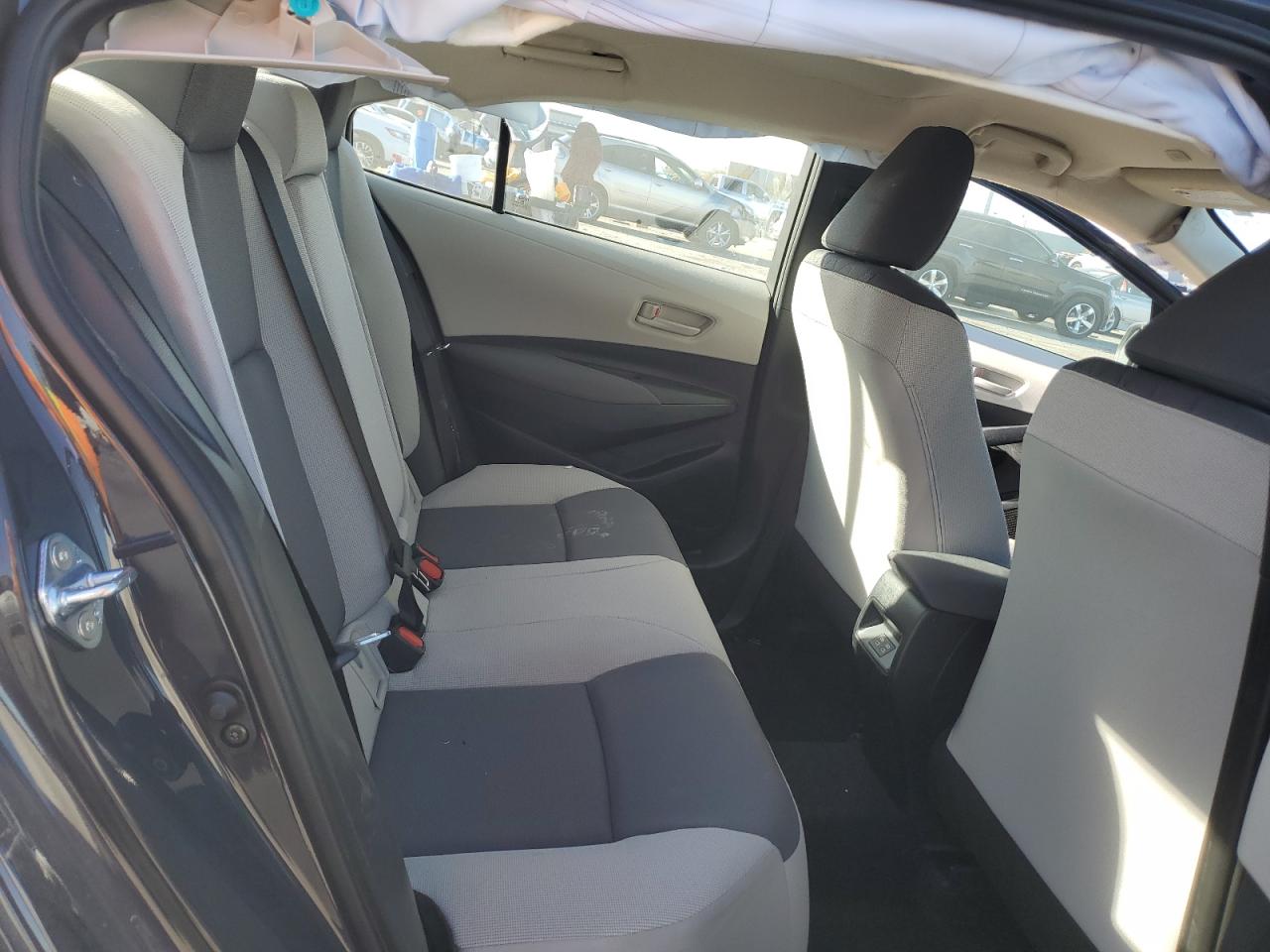 5YFB4MDE8SP256101 TOYOTA COROLLA 2025