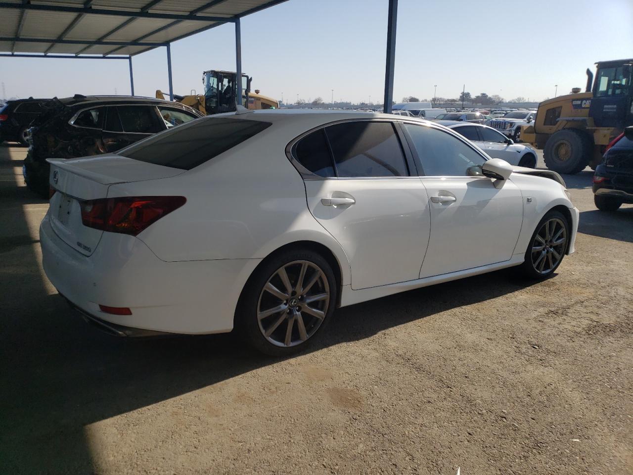 2014 Lexus GS - Image 3