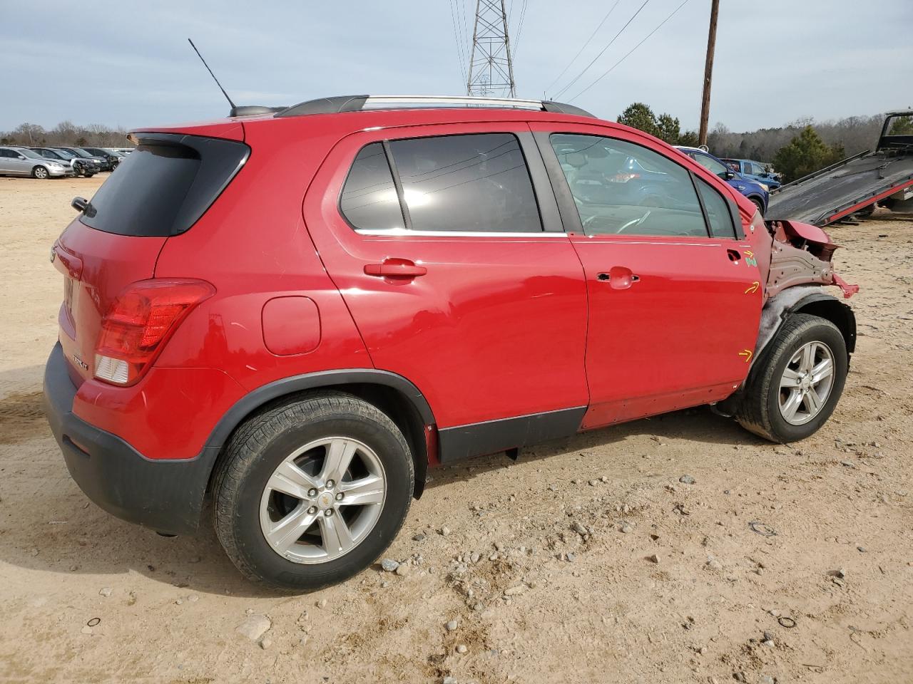 2016 Chevrolet Trax - Image 3