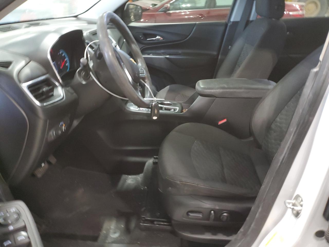 2018 Chevrolet Equinox Lt VIN: 2GNAXJEV8J6326624 Lot: 88901145