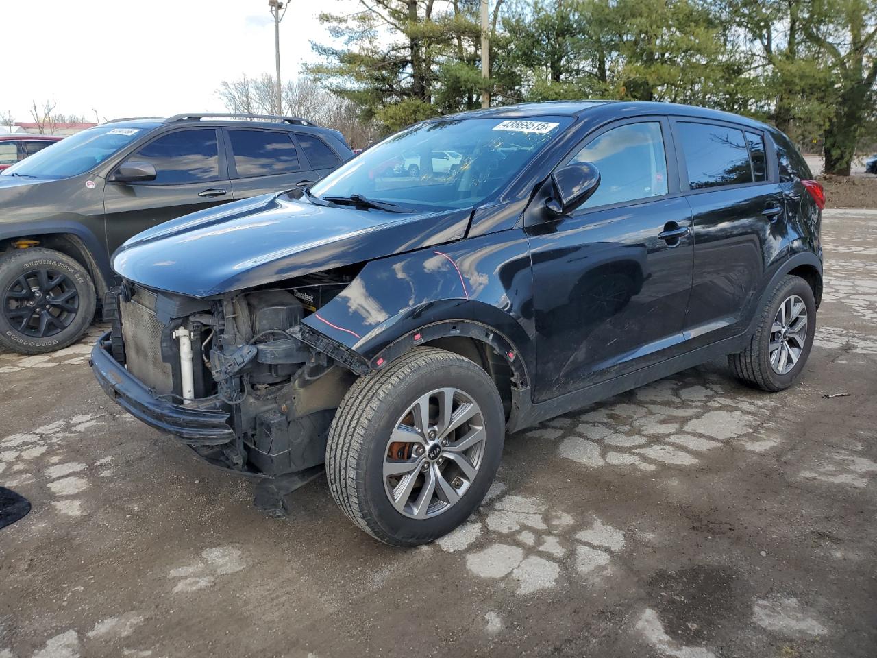 2016 Kia Sportage - Image 1
