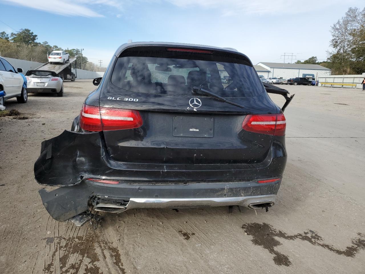 2018 Mercedes-Benz GLC - Image 6