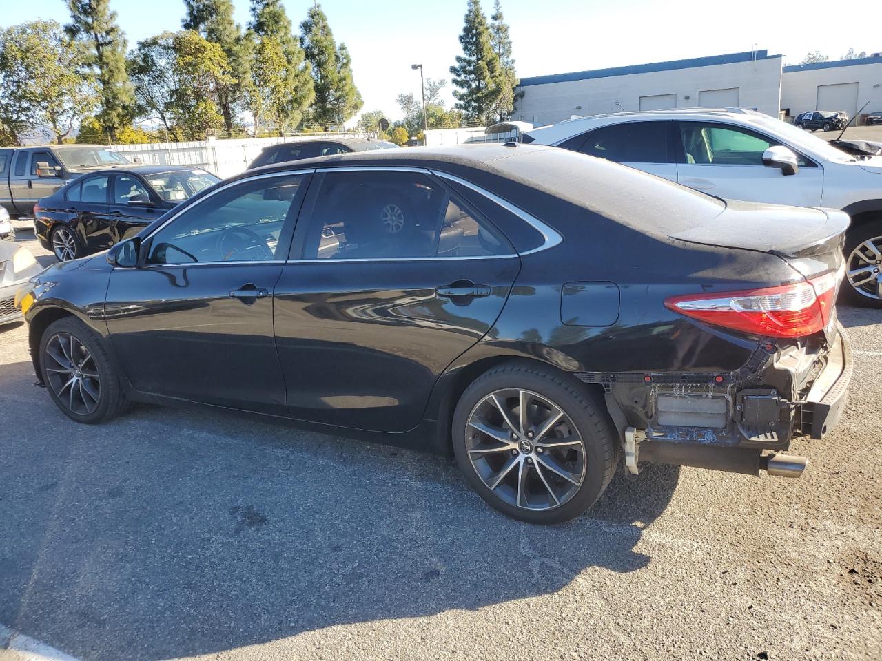2016 Toyota Camry - Image 2
