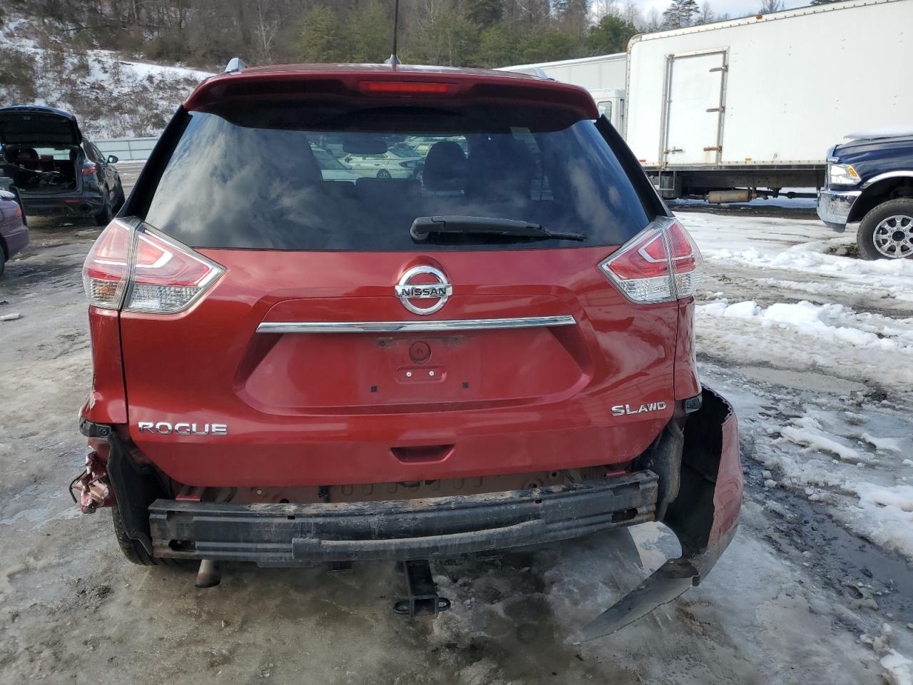 2015 Nissan Rogue - Image 6