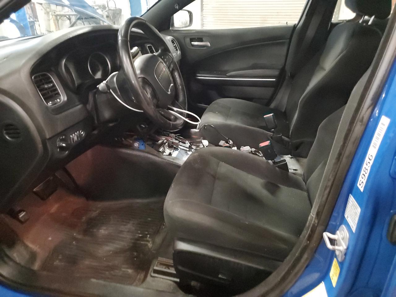 2019 Dodge Charger - Image 7