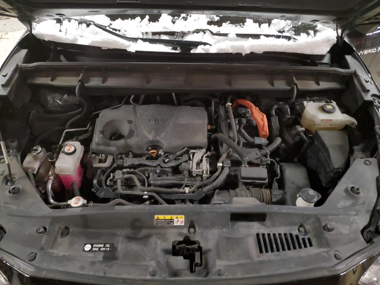 5TDGBRCH7LS504478 TOYOTA HIGHLANDER 2020
