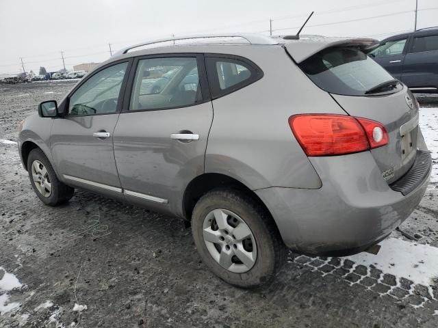  NISSAN ROGUE 2015 Сірий