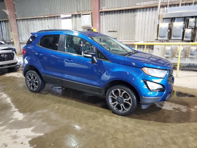  FORD ECOSPORT 2019 Синий