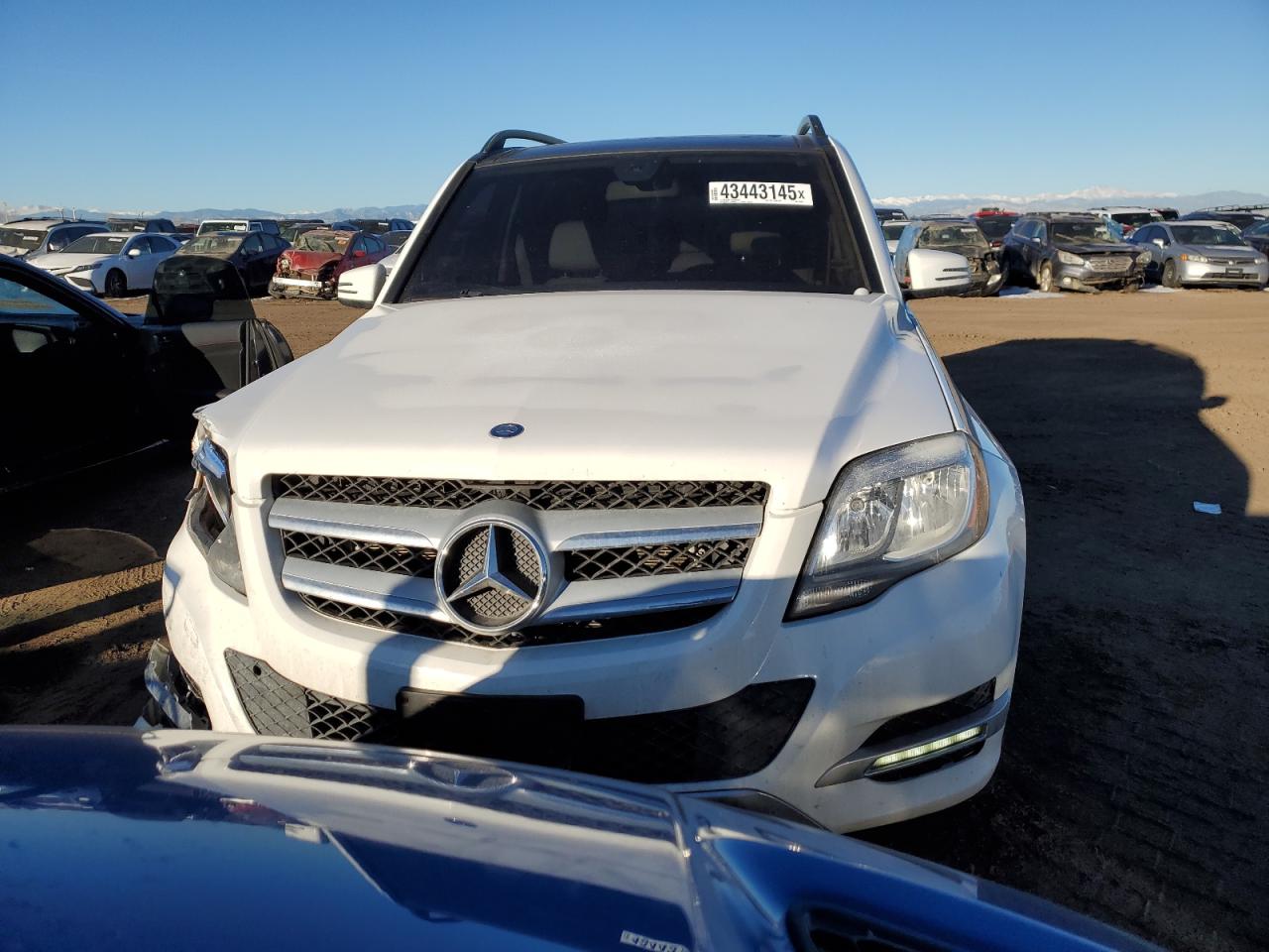 2013 Mercedes-Benz GLK-klasse - Image 5