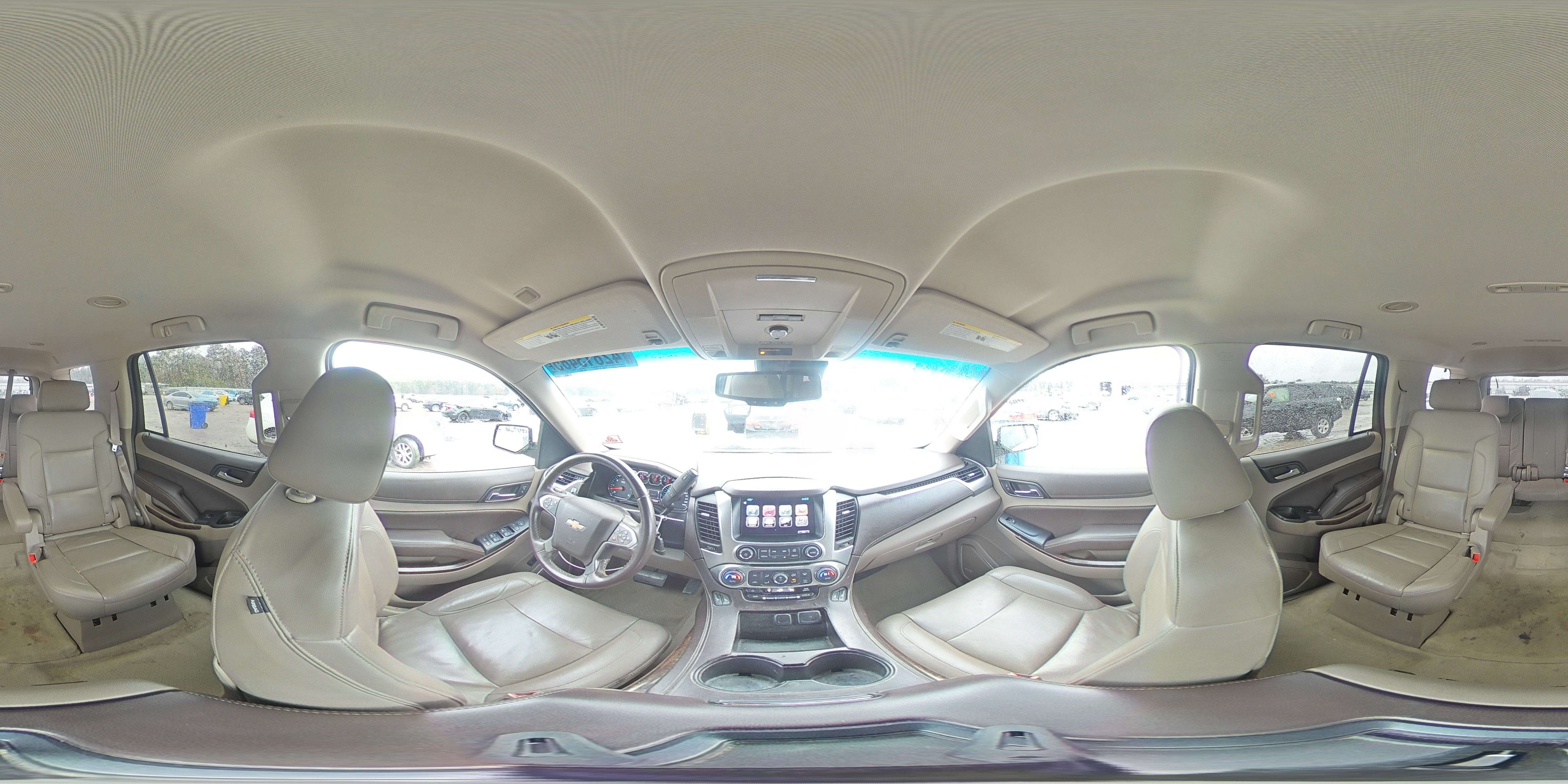 2015 Chevrolet Tahoe - Image 13