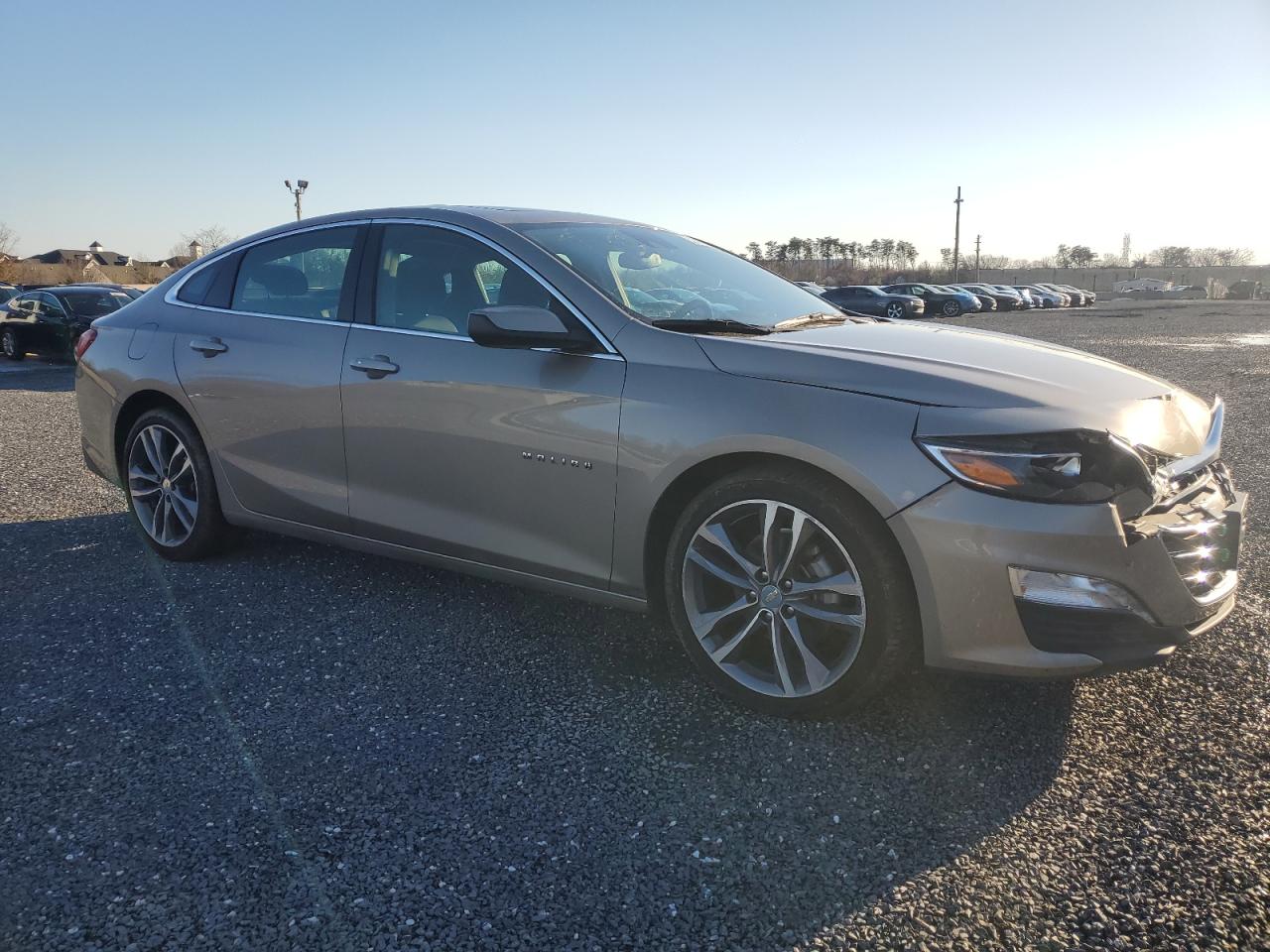 2023 Chevrolet Malibu - Image 4