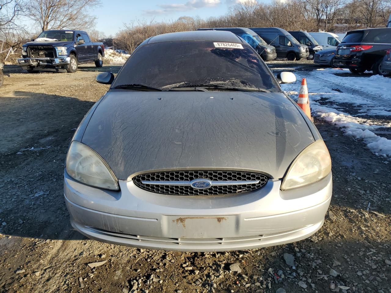 2002 Ford Taurus - Image 5