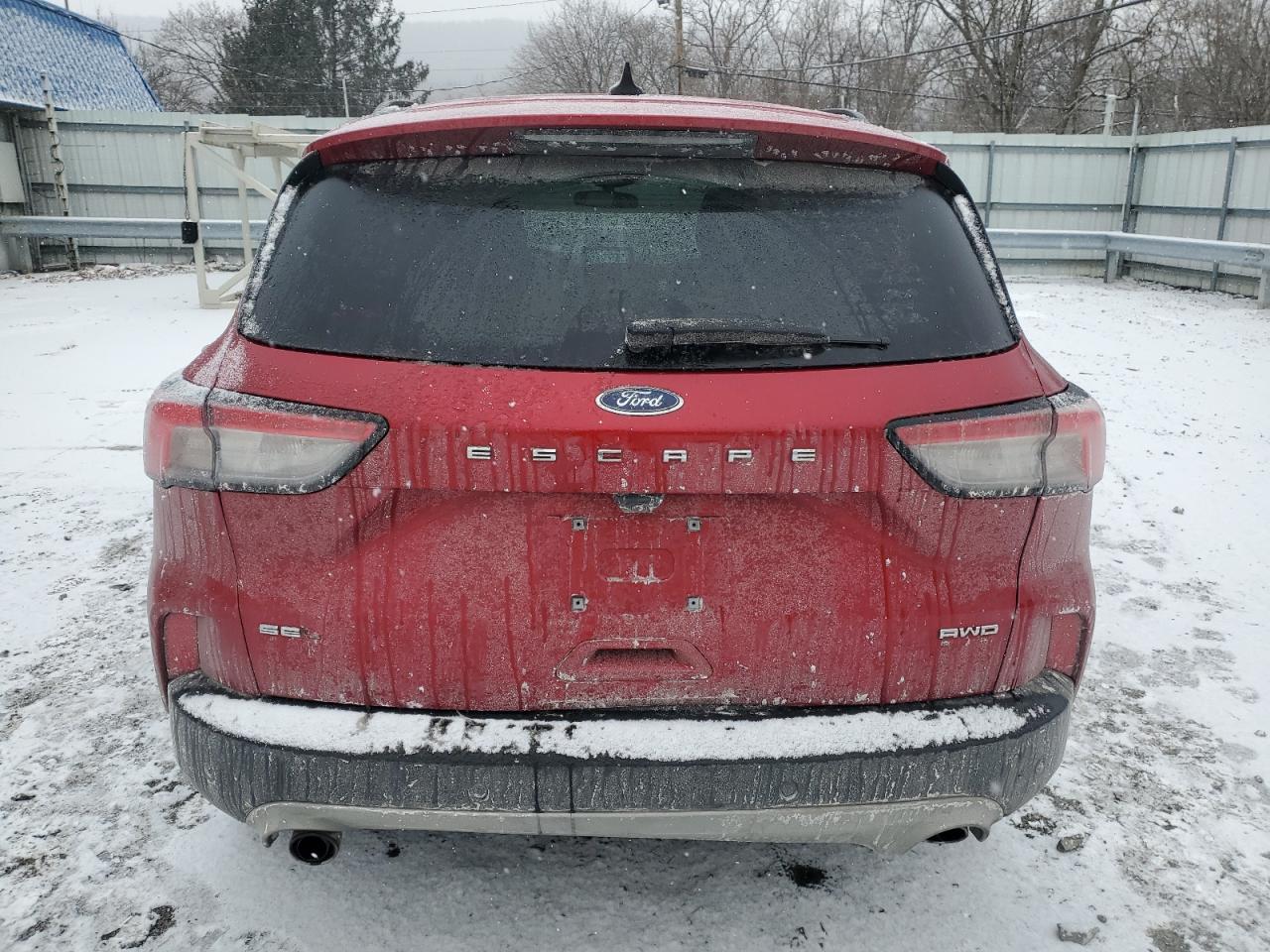 2021 Ford Escape - Image 6