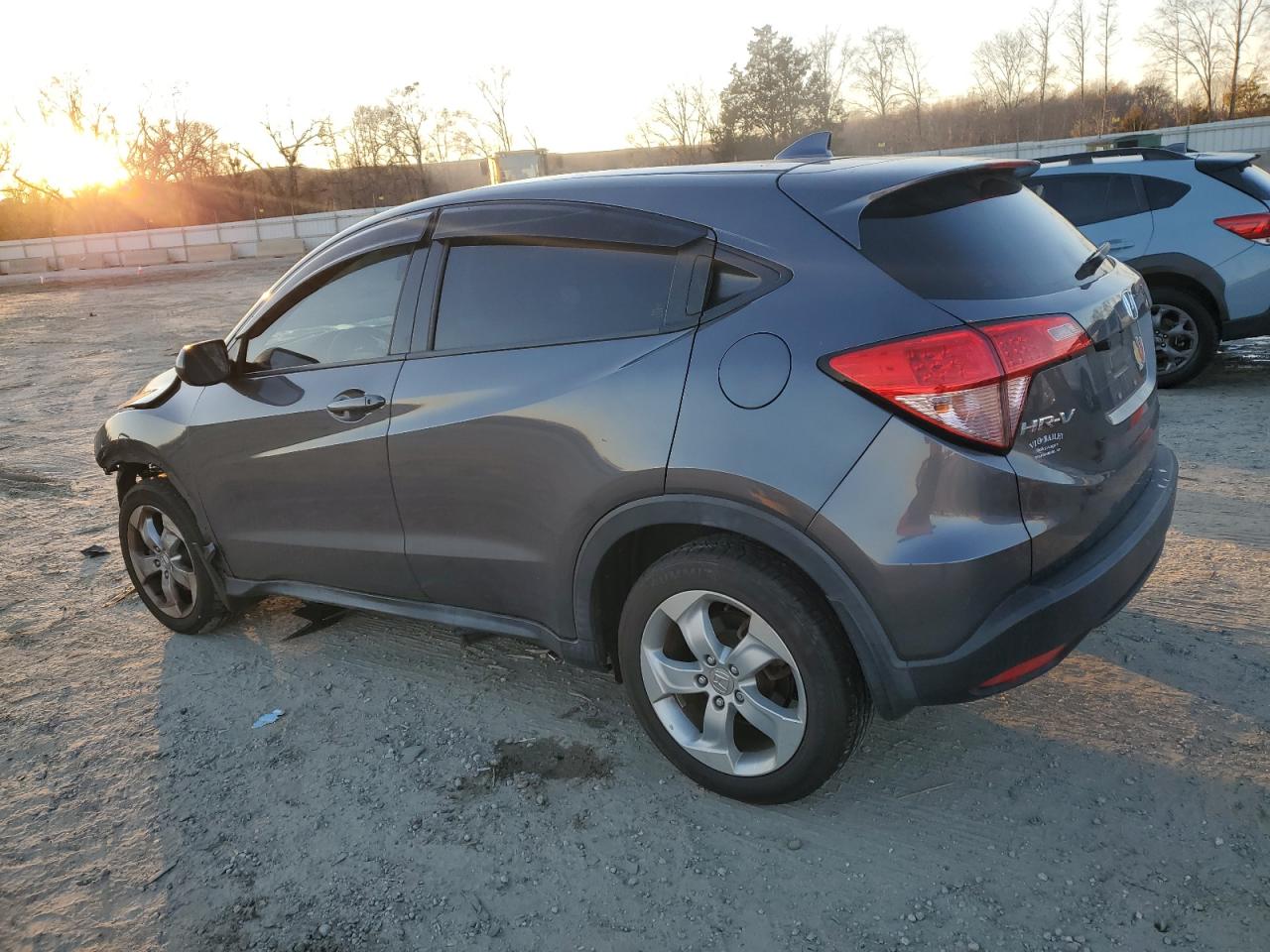 3CZRU5H38GM746592 HONDA HR-V 2016