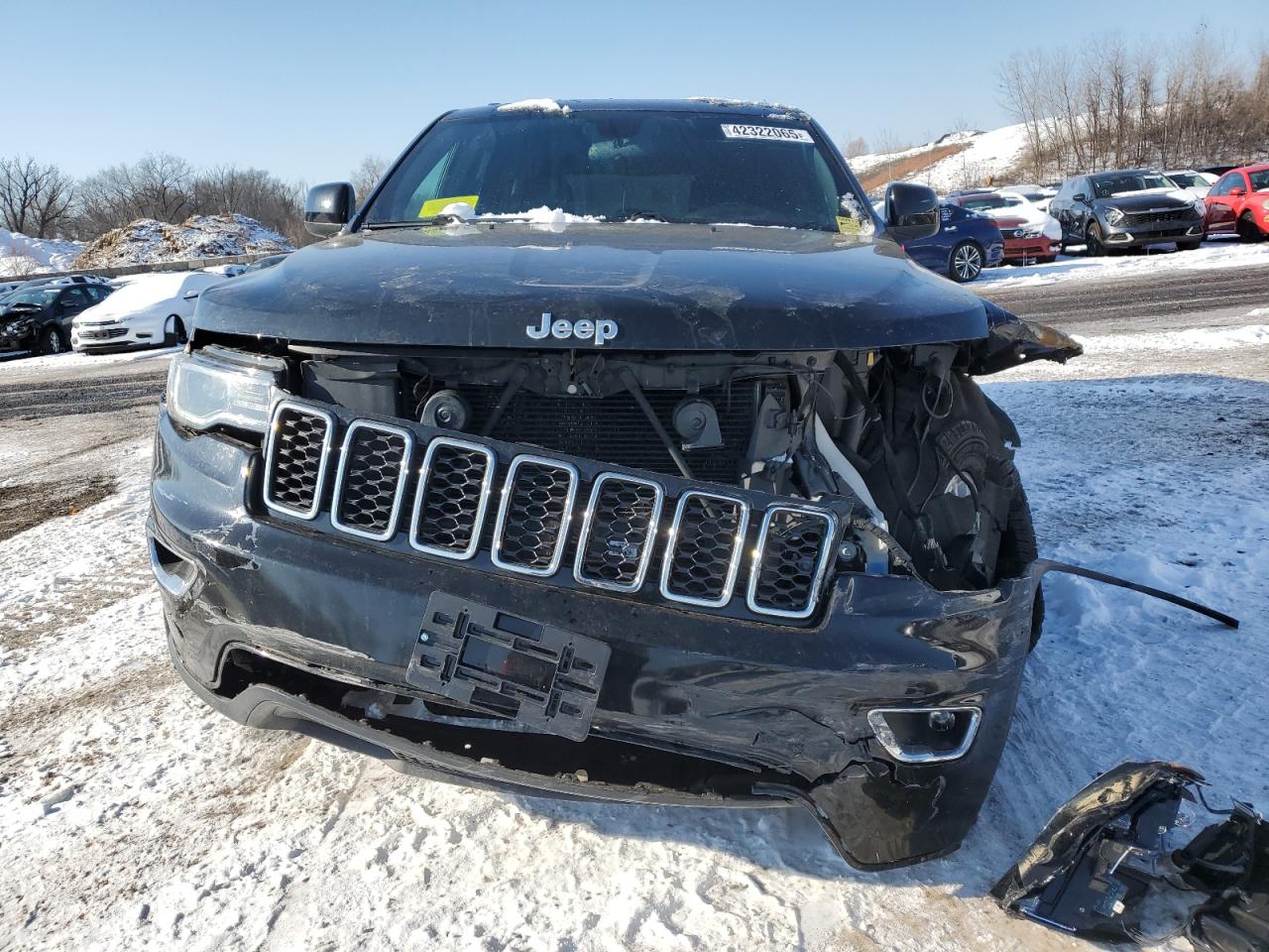 2021 Jeep Grand Cherokee - Image 5