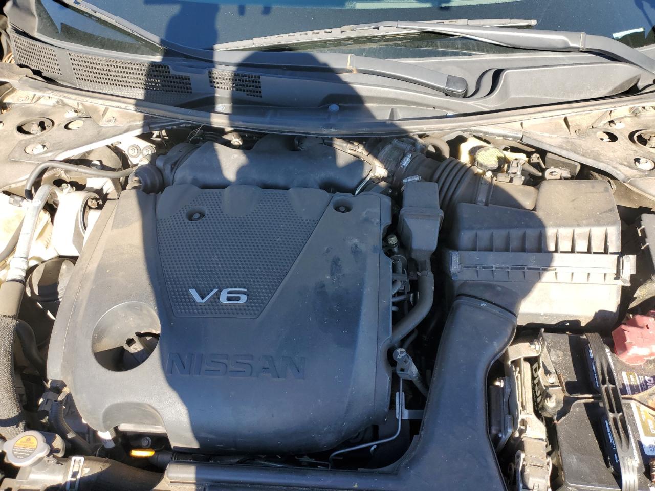 1N4AA6AP5GC395842 NISSAN MAXIMA 2016