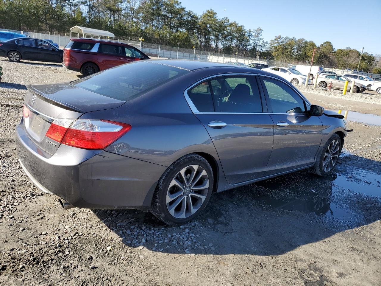 2015 Honda Accord - Image 3