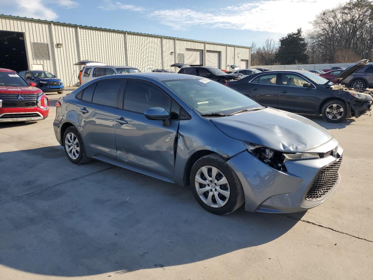 2020 Toyota Corolla - Image 4