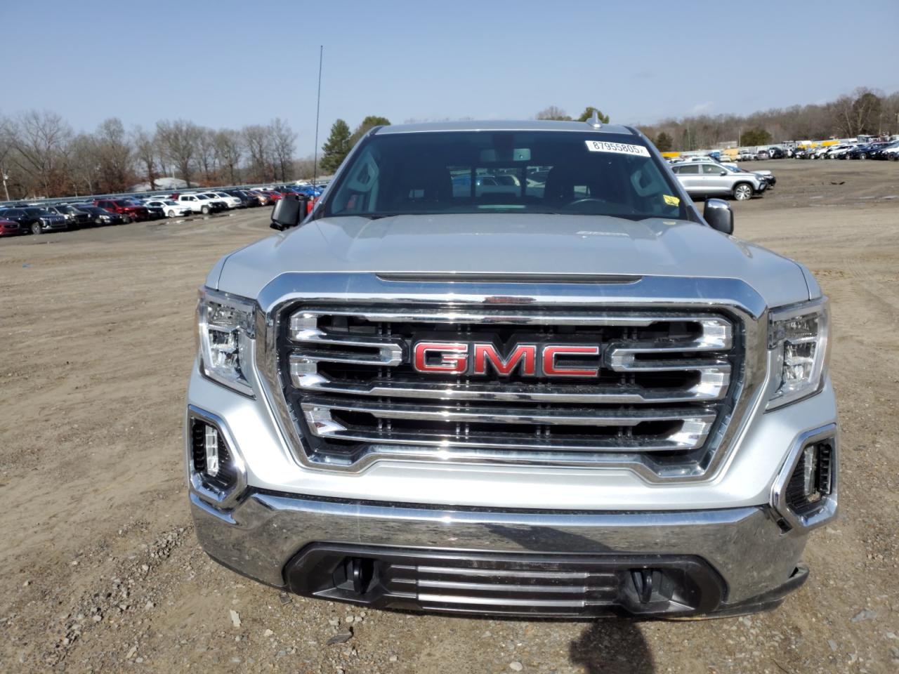 2021 GMC Sierra - Image 5