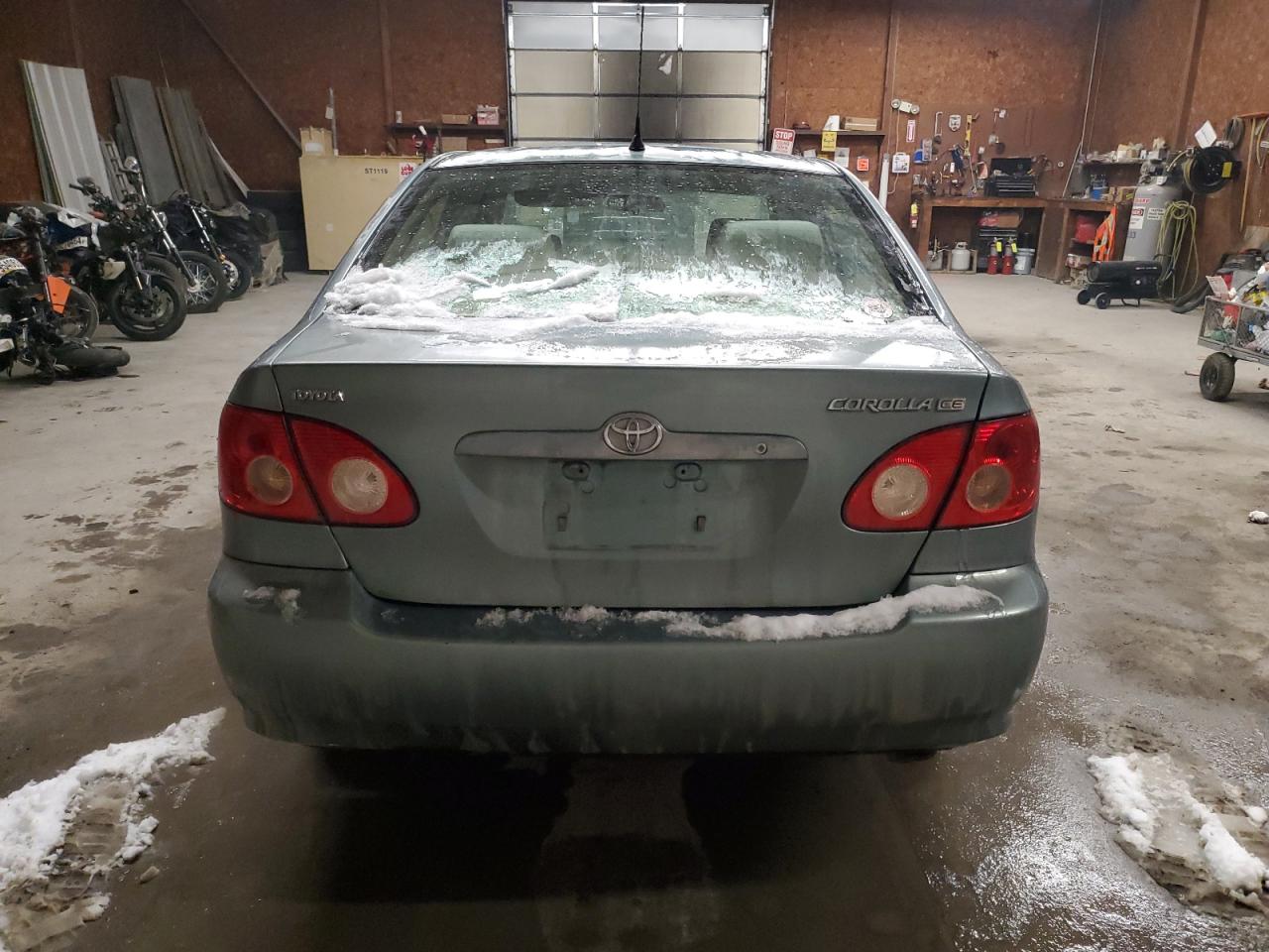 2006 Toyota Corolla - Image 6