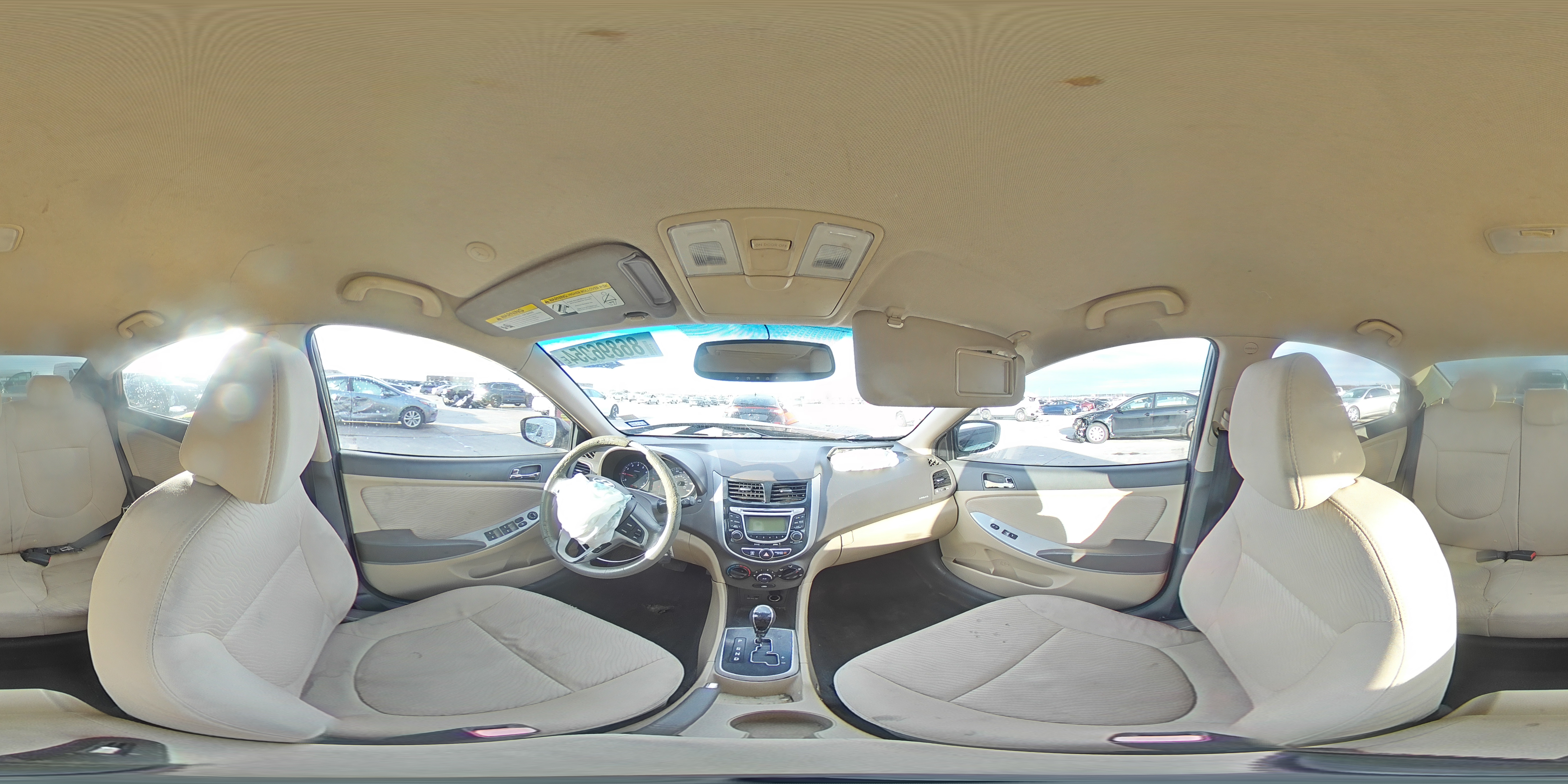 2013 Hyundai Accent - Image 15