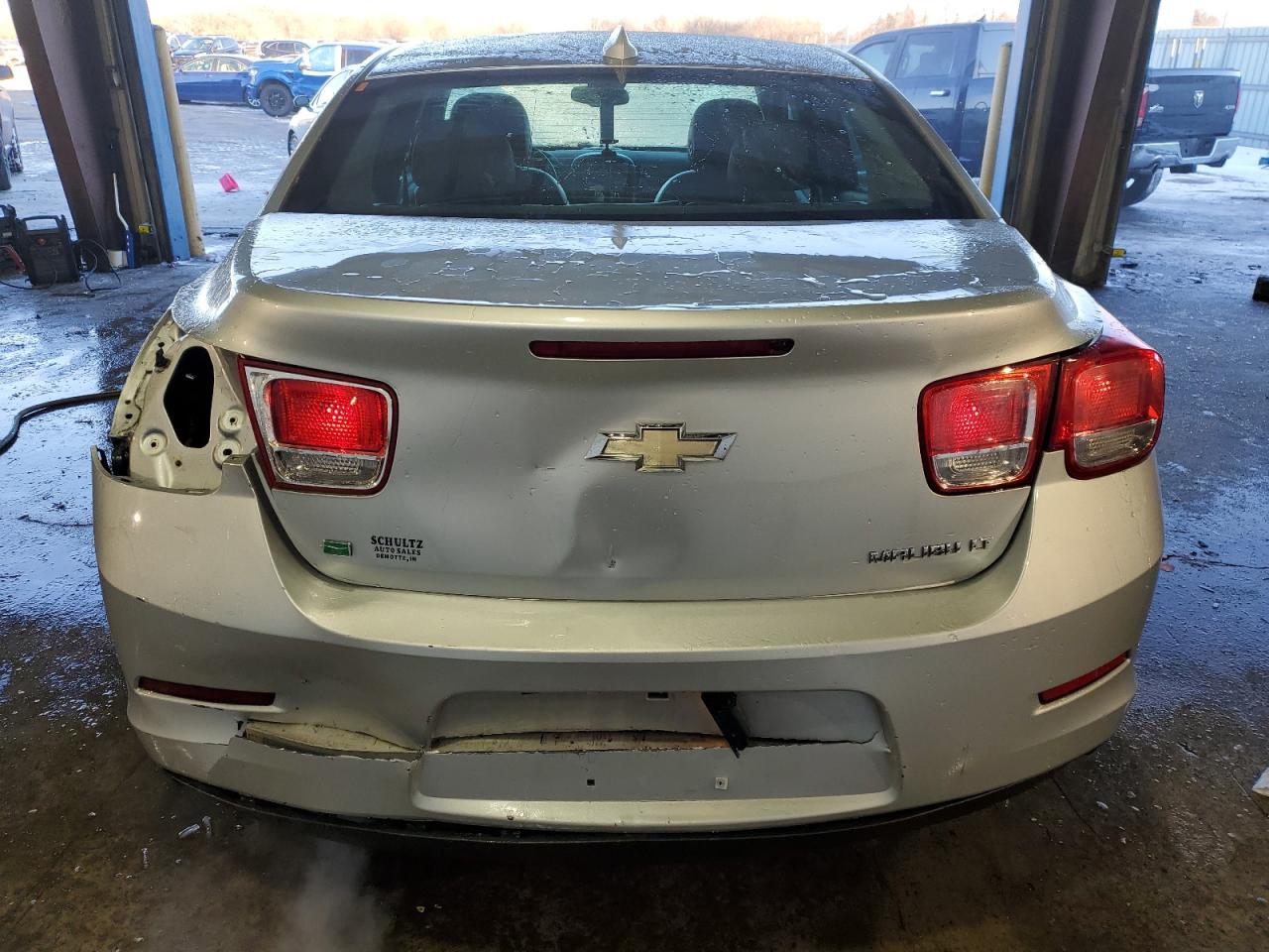 2016 Chevrolet Malibu - Image 6