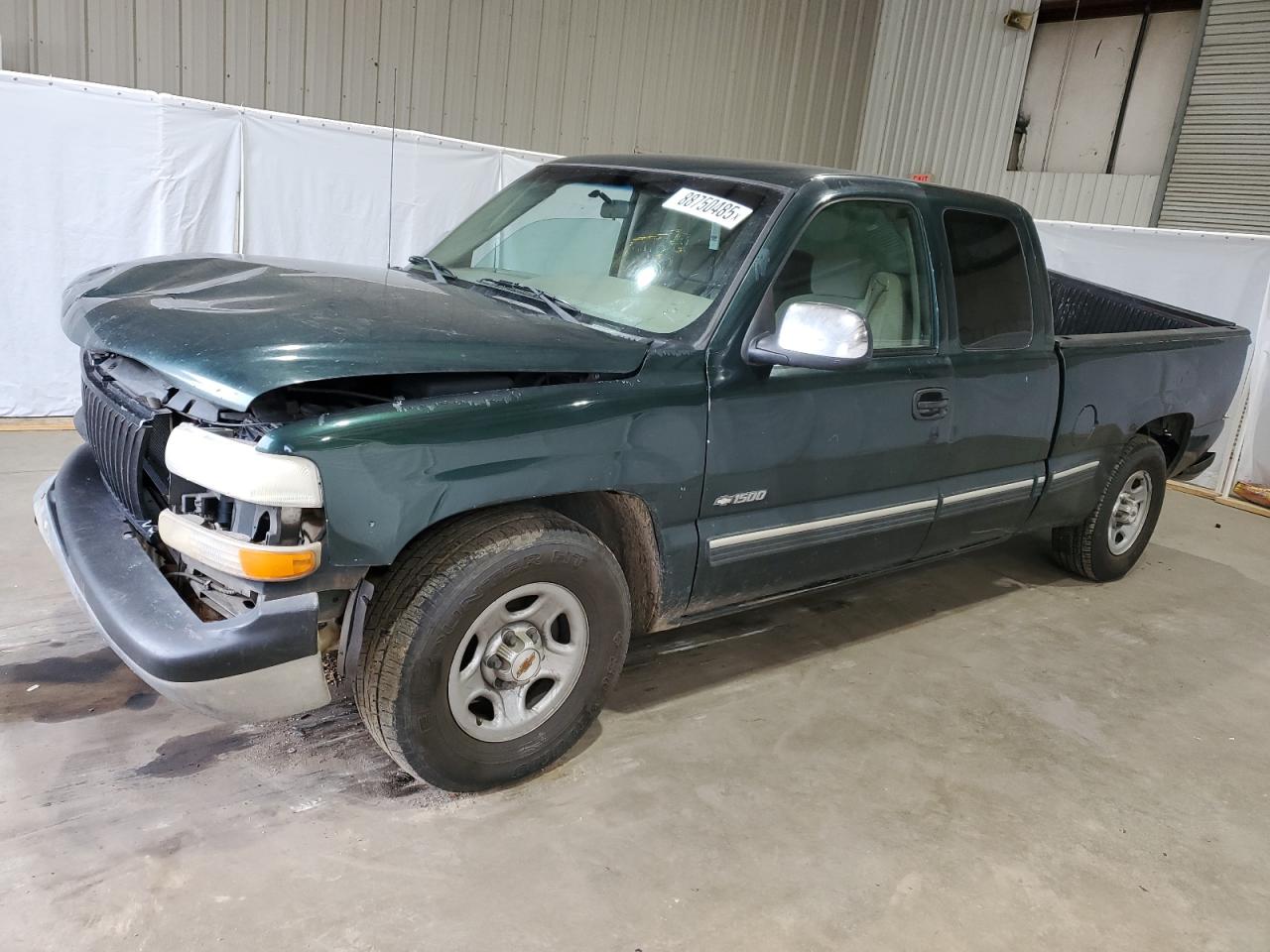 2001 Chevrolet Silverado C1500 იყიდება Lufkin-ში, TX - All Over